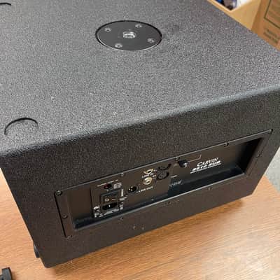 Carvin S600 400W Battery Powered Stereo PA System image 16