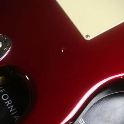 Fender Stratocaster ST-72, Made in Japan 2006-2008 - Candy Apple Red image 13