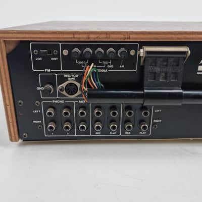 Akai AA 1030 Stereo Receiver - 30 watts per channel into 8 ohms image 9