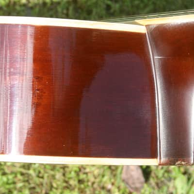 Zen-On Roje RF300 Western Guitar CIRCA 1975 - Natural image 13