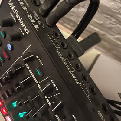 Roland TR-8S AIRA Rhythm Performer with Sample Playback 2018 - Present - Black image 5