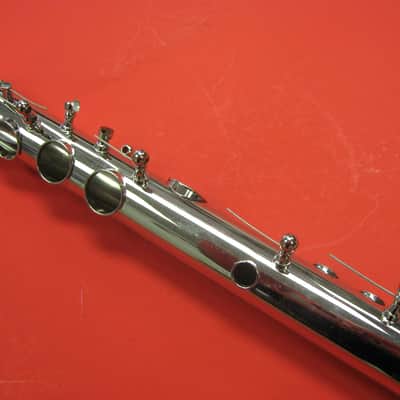Bundy Flute Body Only (No Keys) image 4