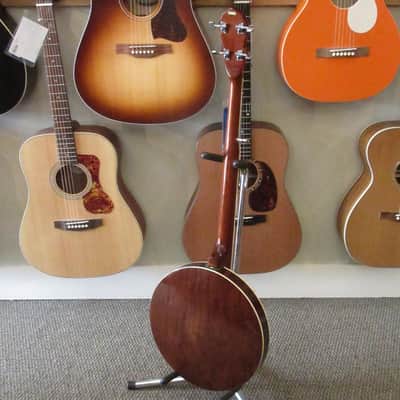 Bently 5-String Bluegrass Banjo 1980's image 9
