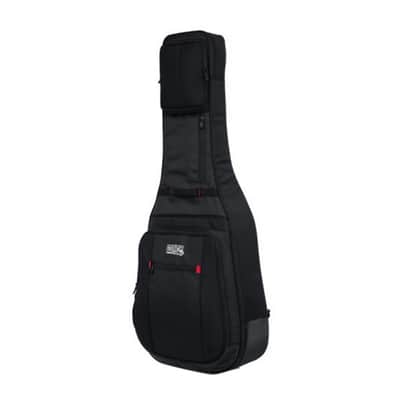 Gator Cases G-PG ACOUSTIC Pro-Go Series Acoustic Guitar Gig Bag - Open Box image 2