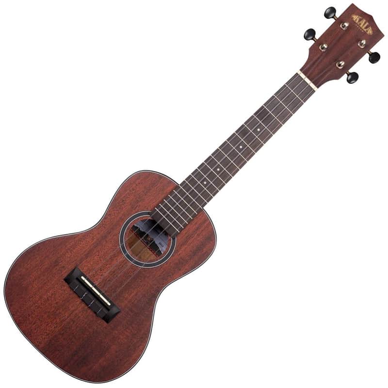 Kala Brand Solid Mahogany Concert Ukulele KA-SMH-C image 1