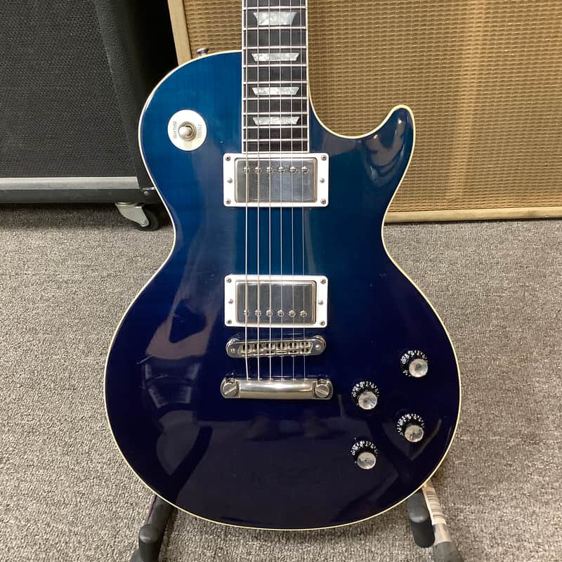 GIbson Les Paul Standard Blue 273/275 image 1