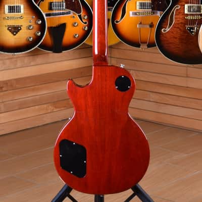 Gibson Les Paul Figured Top Standard '60s Iced Tea image 15