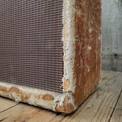 Fender Bandmaster 5E7 Tweed 3x10 1955 - Tweed image 7