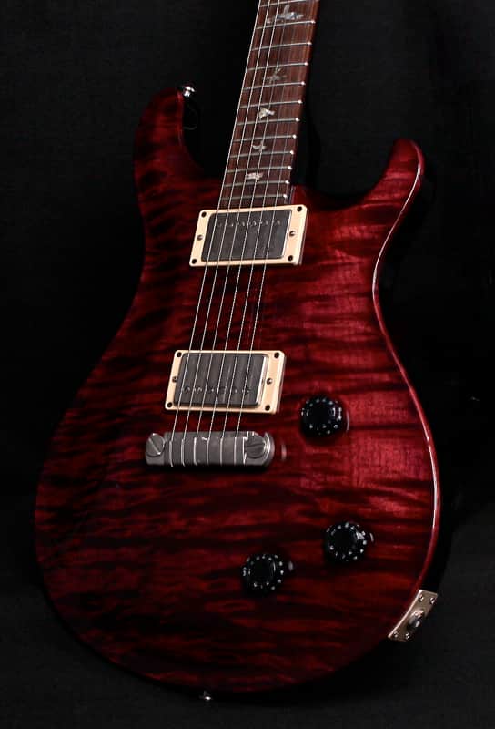 Paul Reed Smith PRS Custom 22 2004 Raspberry | Reverb