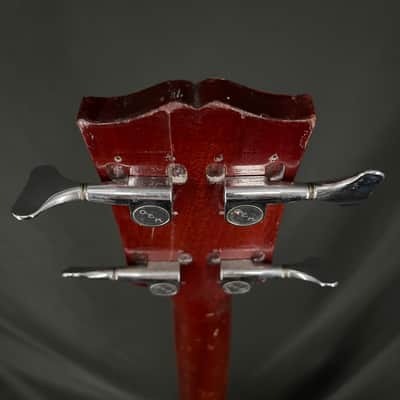 1963 EB-0 Cherry Red image 9