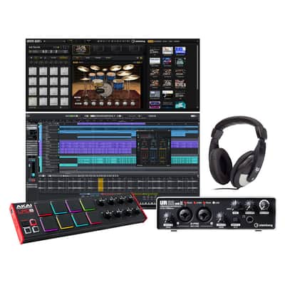 Steinberg UR22 MKII Cubase Groove Bundle image 1