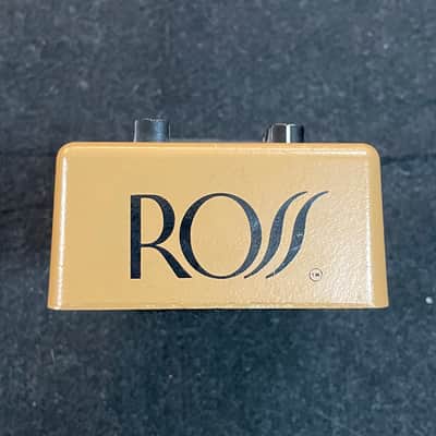 Vintage 1970’s Ross Distortion Pedal Chanute Kansas USA image 2