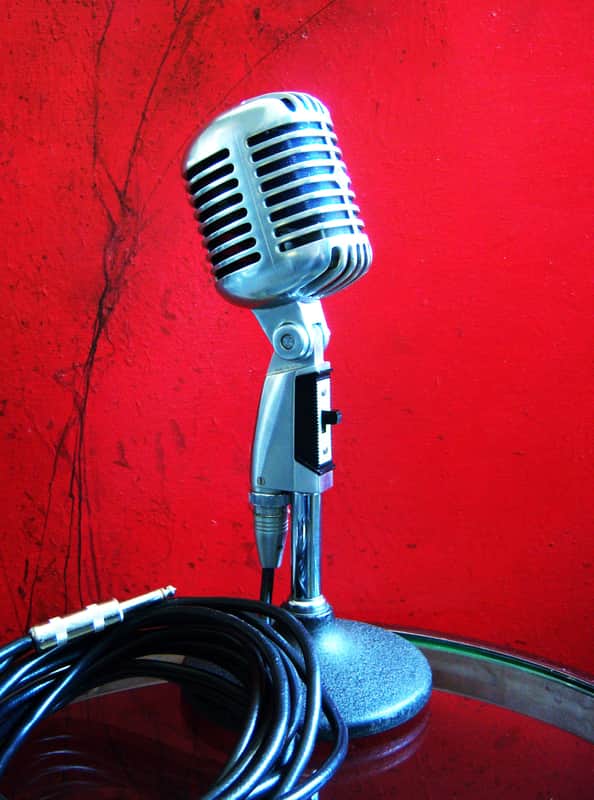 Shure 556S