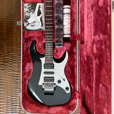 Ibanez RG2550Z 2006 - 2014 - Black with Suhr Thornbuckers image 1