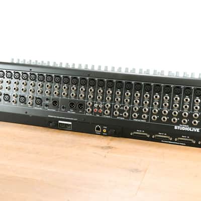 PreSonus StudioLive 32.4.2AI 32-Channel Digital Mixer CG013HM image 8