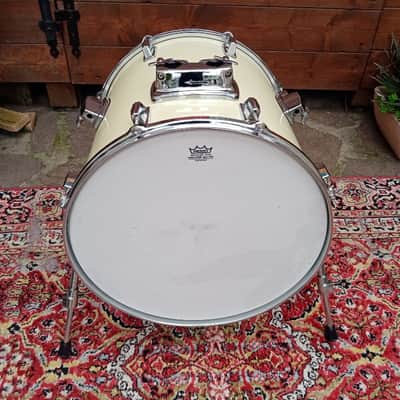 PEARL Prestige World WLX 22-D-50 Antique Ivory, 1985. image 11