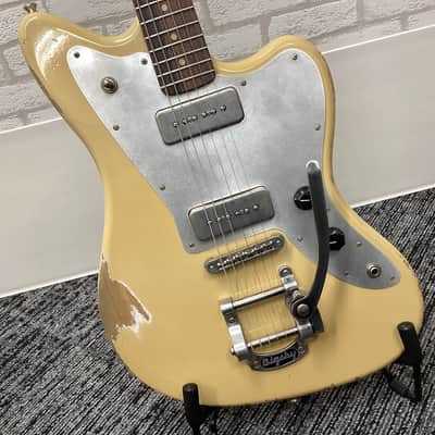 Fano Alt de Facto JM6 Bigsby B5/Desert Sand【Serial:251103】【SALE！】 image 1