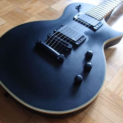 ESP LTD EC 401 B Baritone 27" image 3