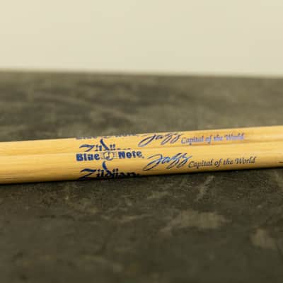 Zildjian Blue Note Jazz Drum Sticks image 2
