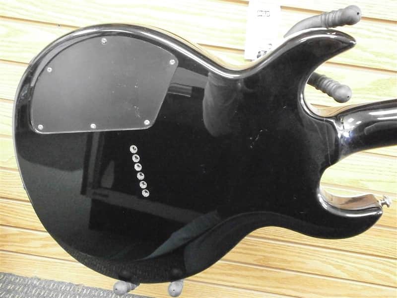 Schecter Diamond Series Devil Elite Black | Reverb
