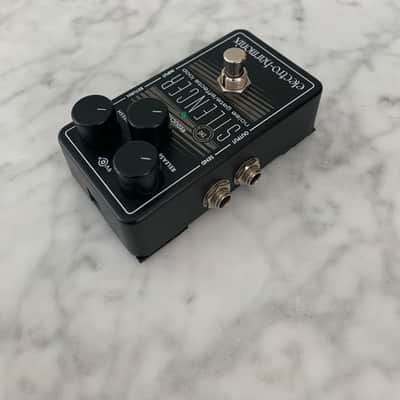 Electro-Harmonix Silencer Noise Gate / Effects Loop 2015 - Present Black image 2