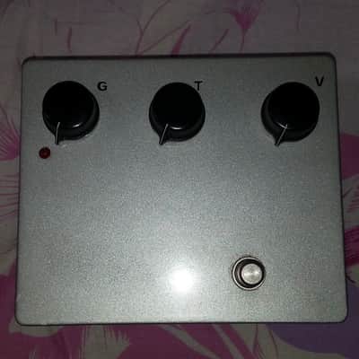 kwm klone klon centaur CTS version silver color image 3