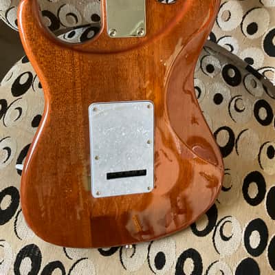 Tagima Stella TW 2023 - Trans Amber image 5