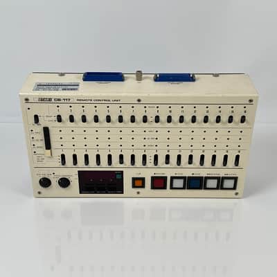 Otari CB-117 Remote Control Unit for MTR-90 MX-70 image 2