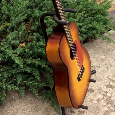 Harmony H150 Studio Special 1966 Sunburst image 4