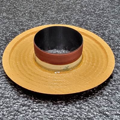 Cerwin Vega ER-124-16 Genuine Factory Voice Coil w/Attached Spider (16 ohms) image 1