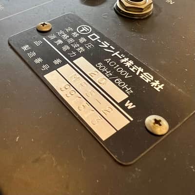 Roland ProMars MRS-2 analog synthesizer c 1970’s compuphonic original vintage analog synth MIJ Japan image 6