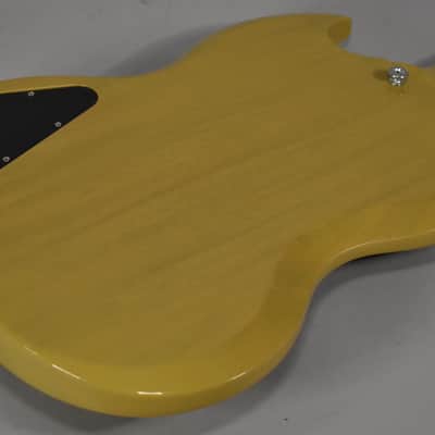 2025 Gibson SG Standard ‘61 Custom Color TV Yellow w/OHSC image 13