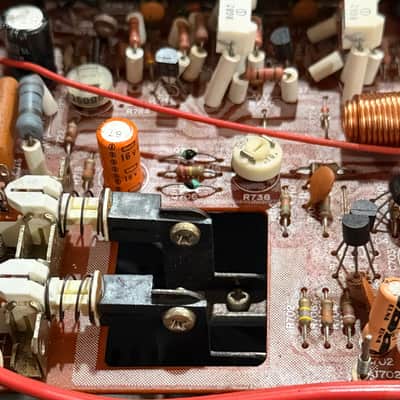 ✨ Marantz 2226B Vintage Stereo Receiver — Serviced • Partial Recap • Warm-White LED • 3+ Hr Tested image 18
