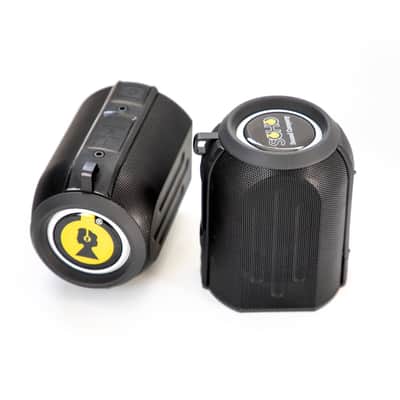 Soho Sound Company Cylinders Wireless Bluetooth Speakers image 2
