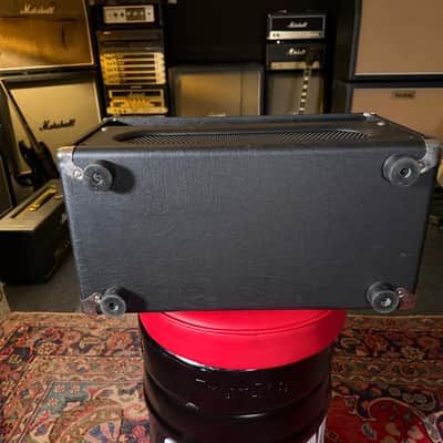 Two Rock Spare Head Cabinet - Head shell Empty - Black image 4