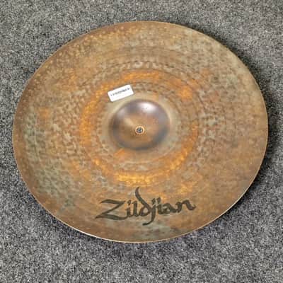 Used Zildjian K Custom Dry Ride Cymbal 20" - Good image 2
