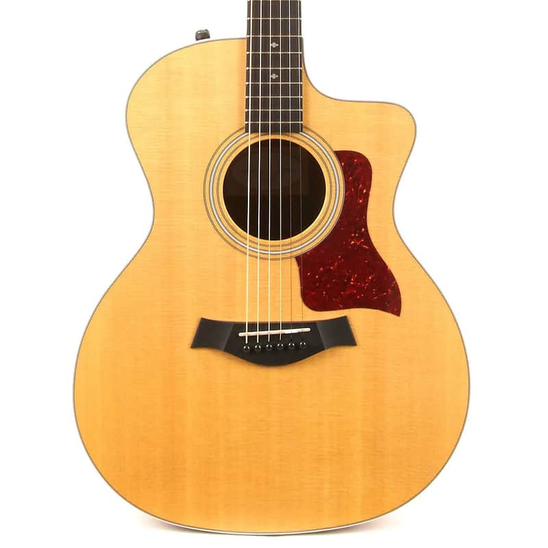 Taylor 214ce DLX | Reverb