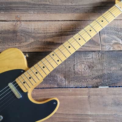 Fender Telecaster FSR Limited Edition w/ Bigsby and Mastery Bridge image 8