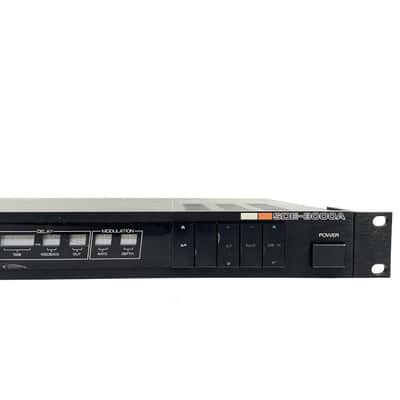 Roland SDE-3000 Digital Delay 1983 - 1994 - Black #2 TGHM image 3