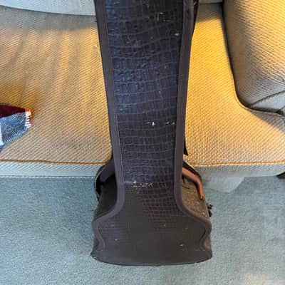Gibson Soft case Mid-60’s - Alligator image 9