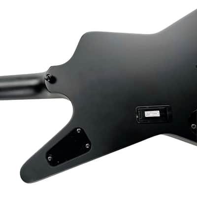 Dean Z Select Fluence - Black Satin image 13