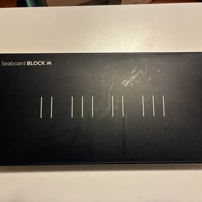 Roli Seaboard Block M 2024 - Black image 3