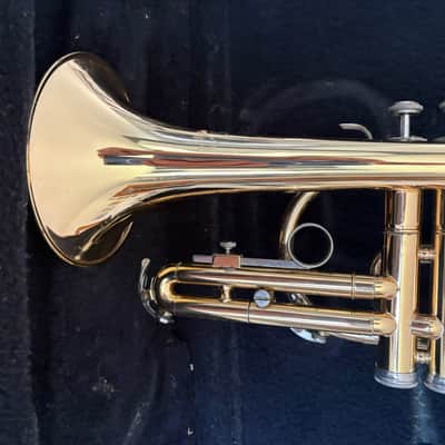 Holton C603 cornet image 9