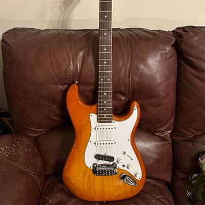 2015 G&L USA Legacy w/ HSC image 1
