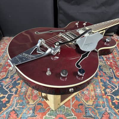 Gretsch G6119-1962HT Tennessee Rose '62 Reissue  Tennessean - 2004 image 14