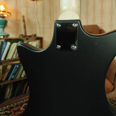 Roden Algina Style vintage USSR electric guitar strat tele image 11