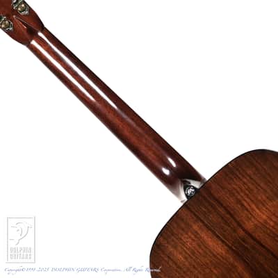 SANTA CRUZ OM Pre-War 2008[Pre-Owned] image 6