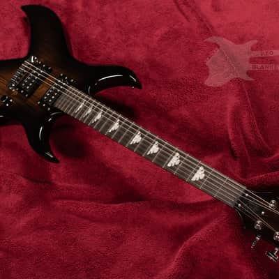 B.C. Rich Rich Bich (Rich "B") Legacy - English Walnut image 3