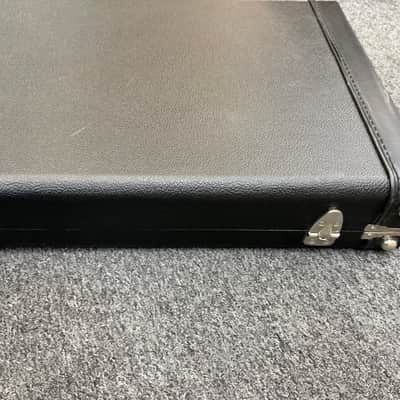 Gibson Blackbird Nikki Sixx Bass Case Only Black Bird image 12