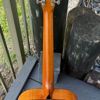Martin D-18 1940 1 of 25 w/a factory Tortoise Headstock Lamination w/Insane Volume & Tone ! image 10